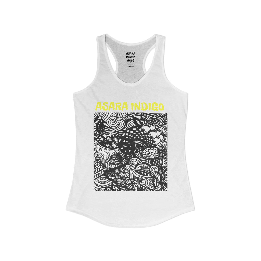 Women's Ideal Racerback Tank