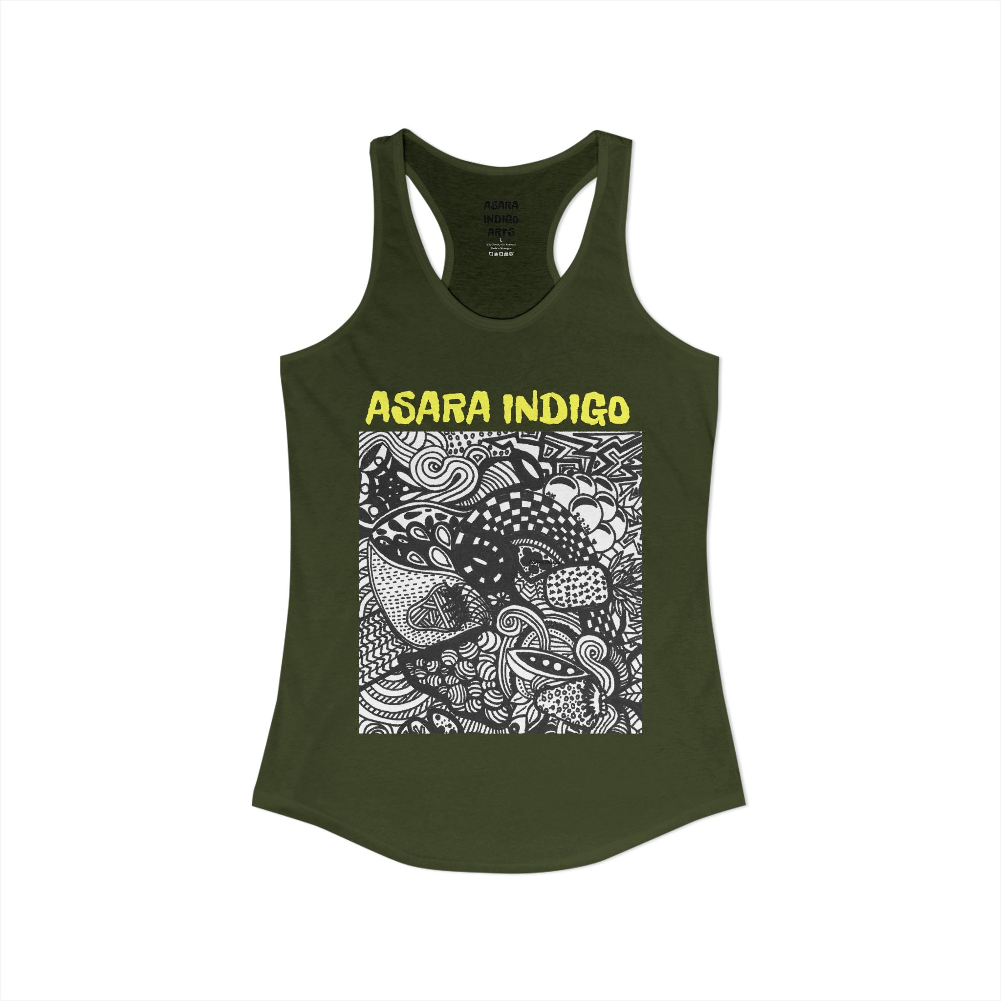Women's Ideal Racerback Tank