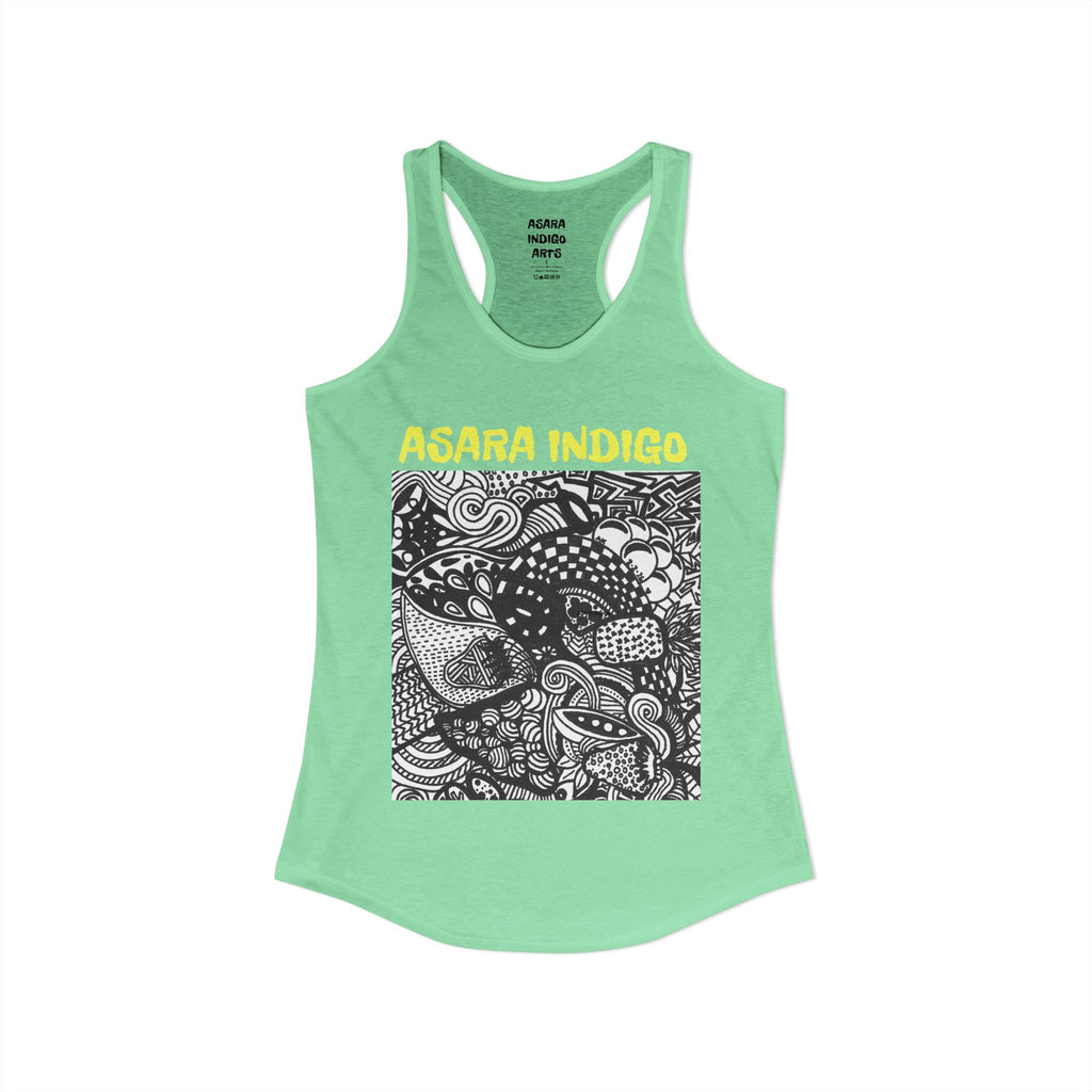 Women's Ideal Racerback Tank