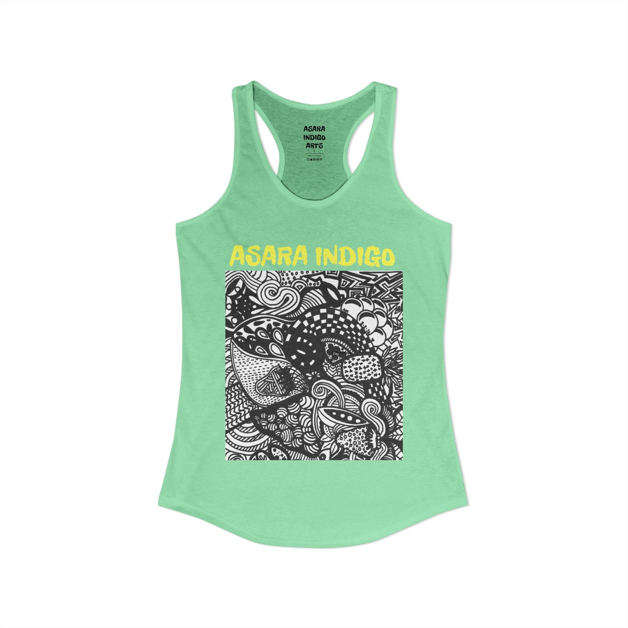 Women's Ideal Racerback Tank