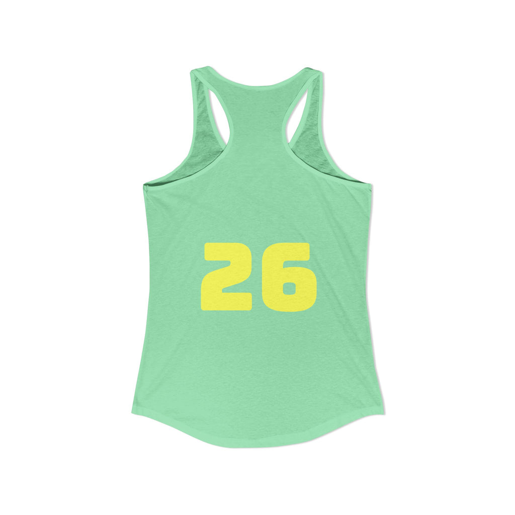 Women's Ideal Racerback Tank