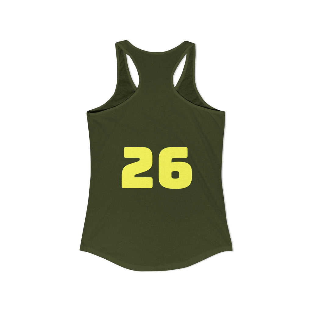 Women's Ideal Racerback Tank