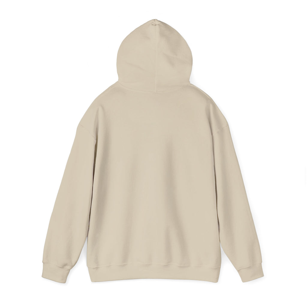 Hot Mess Mom Club Hoodie | Mother’s Day minimalist typographic mom sweatshirt
