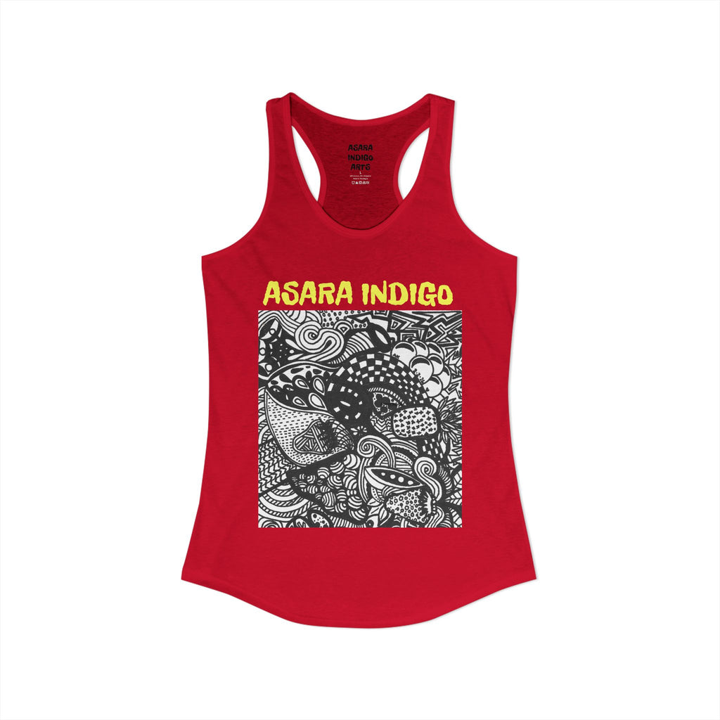 Women's Ideal Racerback Tank