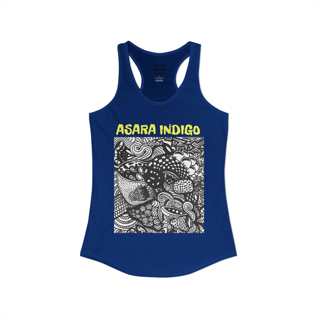 Women's Ideal Racerback Tank