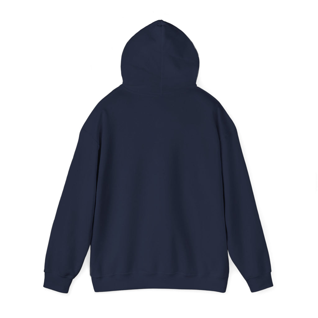 Hot Mess Mom Club Hoodie | Mother’s Day minimalist typographic mom sweatshirt