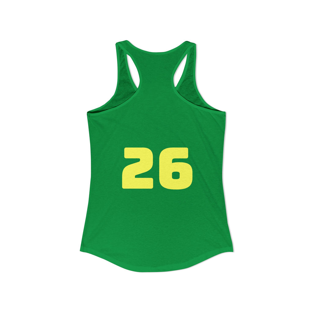 Women's Ideal Racerback Tank