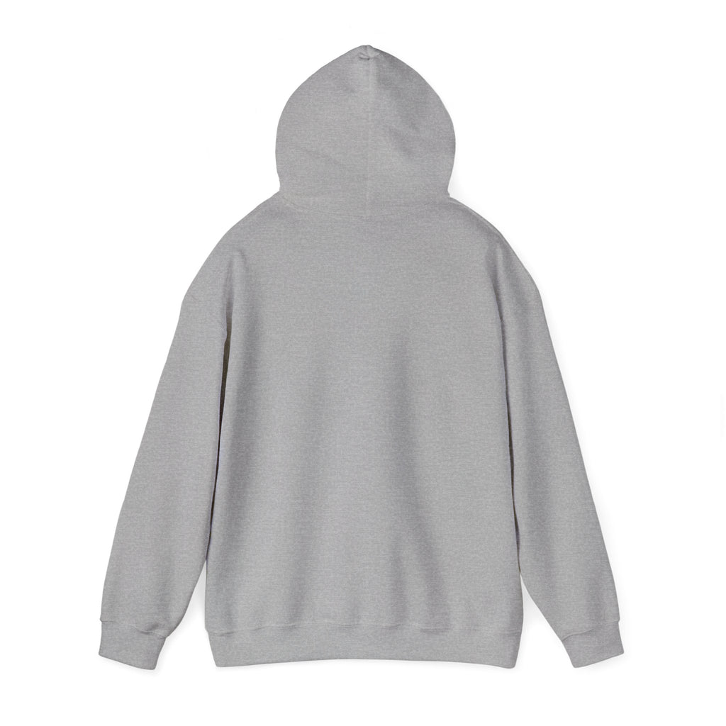 Hot Mess Mom Club Hoodie | Mother’s Day minimalist typographic mom sweatshirt
