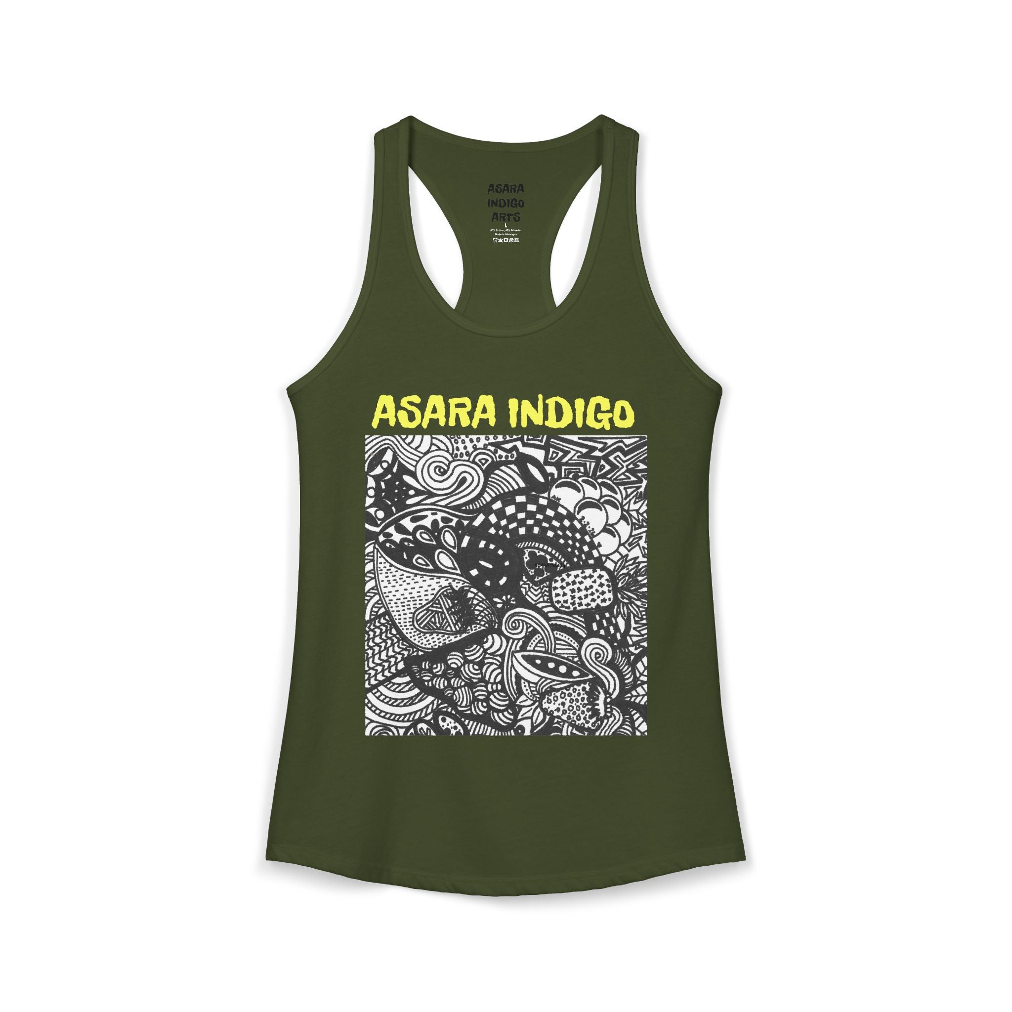 Women's Ideal Racerback Tank