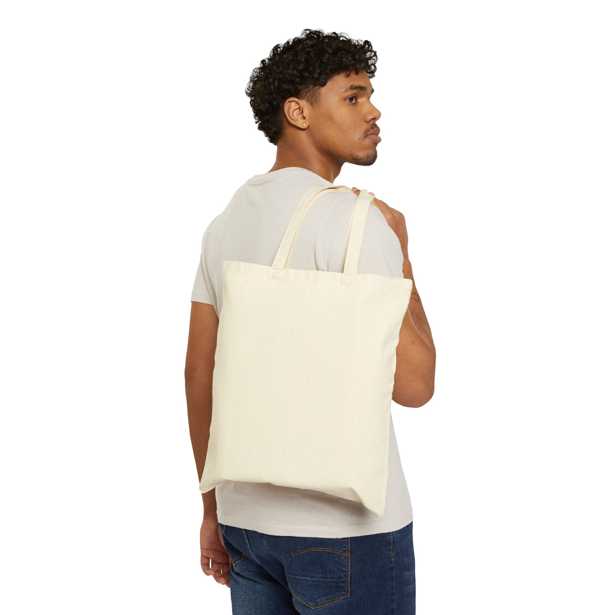 Hot Mess Mom Club Tote | Mother's Day Minimal Typographic Mom Life