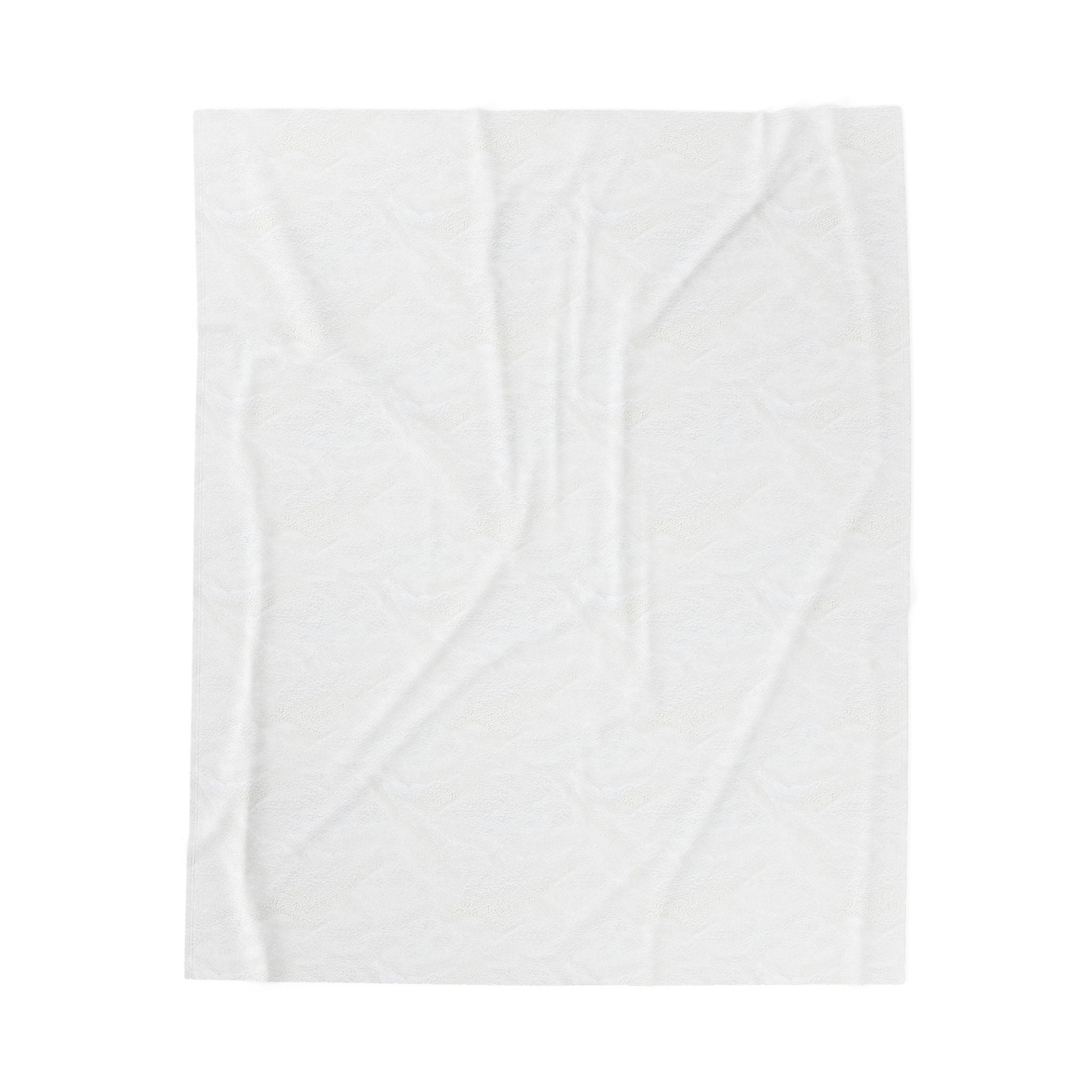 Hot Mess Mom Club Velveteen Plush Blanket | Mother’s Day minimalist typographic mom décor