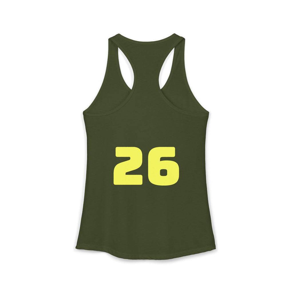 Women's Ideal Racerback Tank