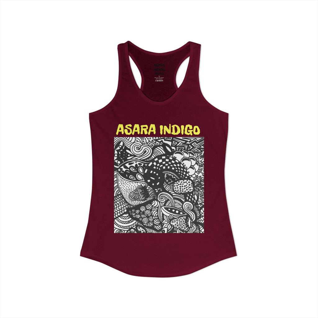 Women's Ideal Racerback Tank