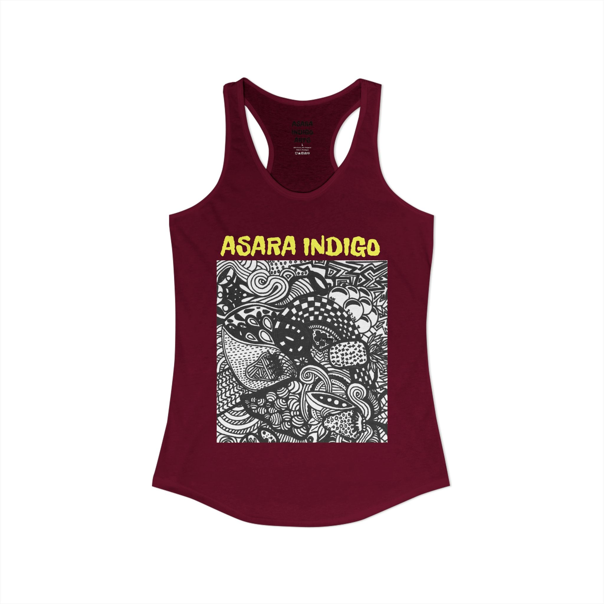 Women's Ideal Racerback Tank